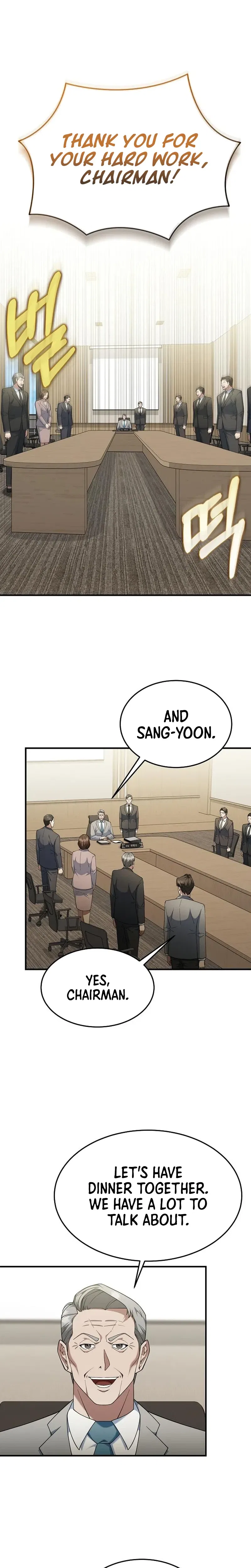 The Chairman Who Wants to Slack Off and Enjoy Life Chapter 9 – Page 15