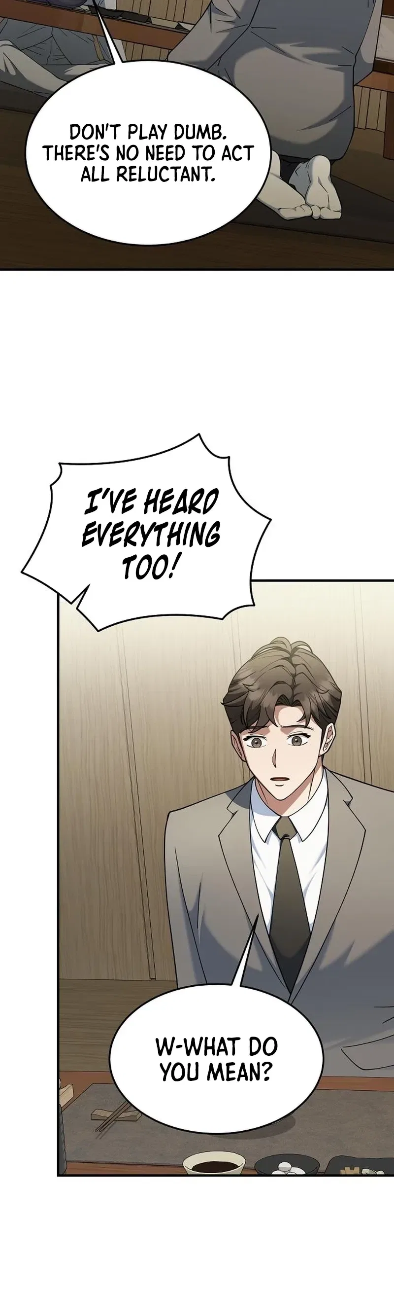 The Chairman Who Wants to Slack Off and Enjoy Life Chapter 9 – Page 19