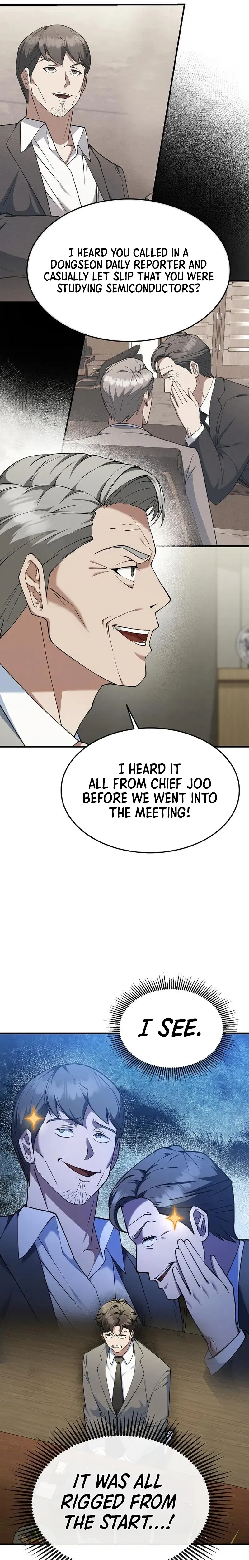The Chairman Who Wants to Slack Off and Enjoy Life Chapter 9 – Page 20