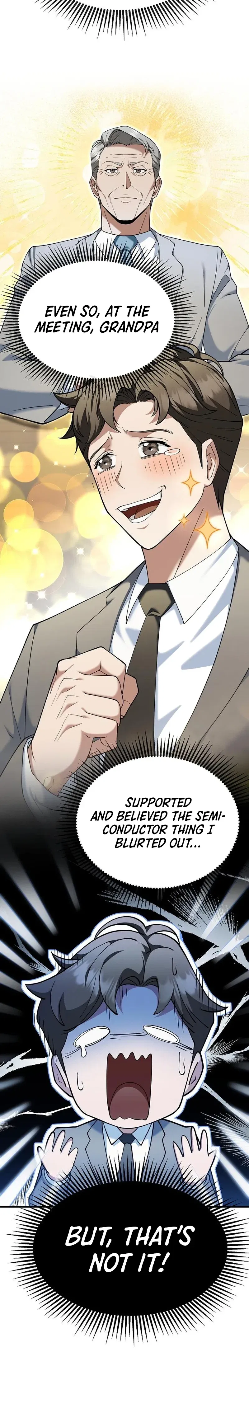 The Chairman Who Wants to Slack Off and Enjoy Life Chapter 9 – Page 21