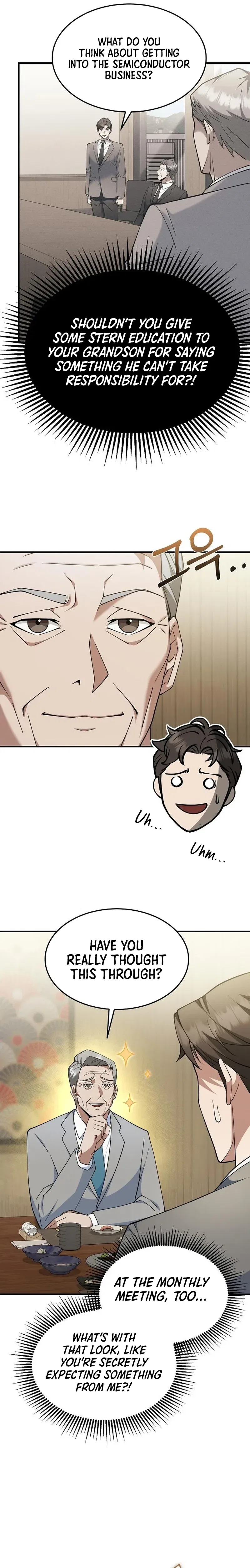 The Chairman Who Wants to Slack Off and Enjoy Life Chapter 9 – Page 22