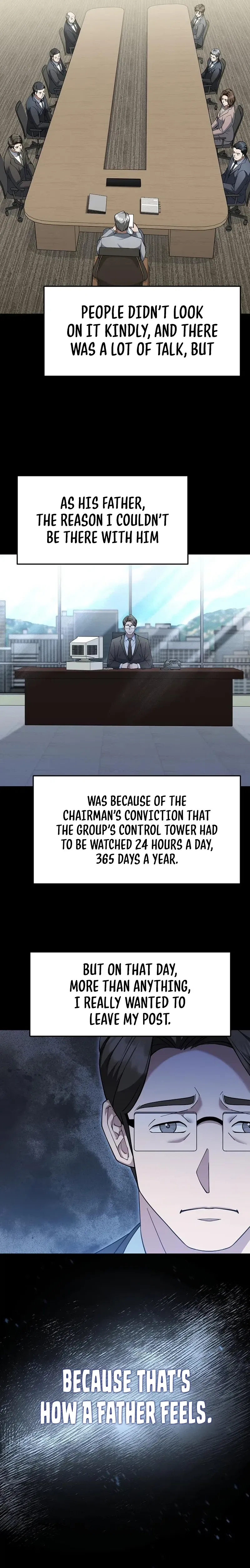 The Chairman Who Wants to Slack Off and Enjoy Life Chapter 9 – Page 25
