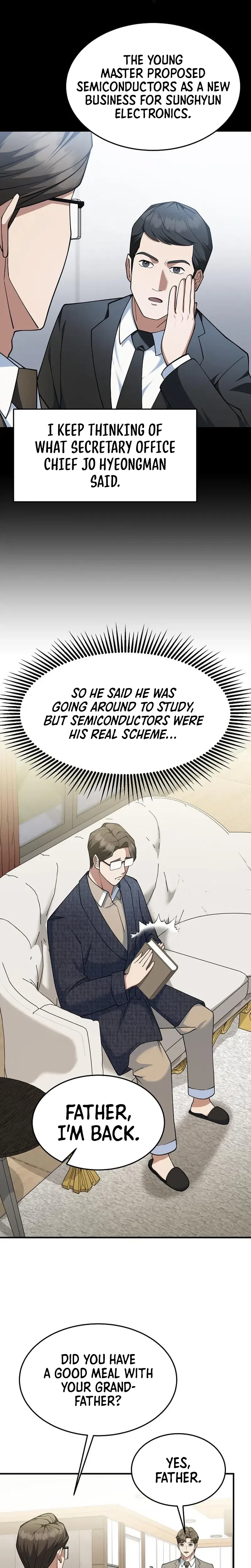 The Chairman Who Wants to Slack Off and Enjoy Life Chapter 9 – Page 26