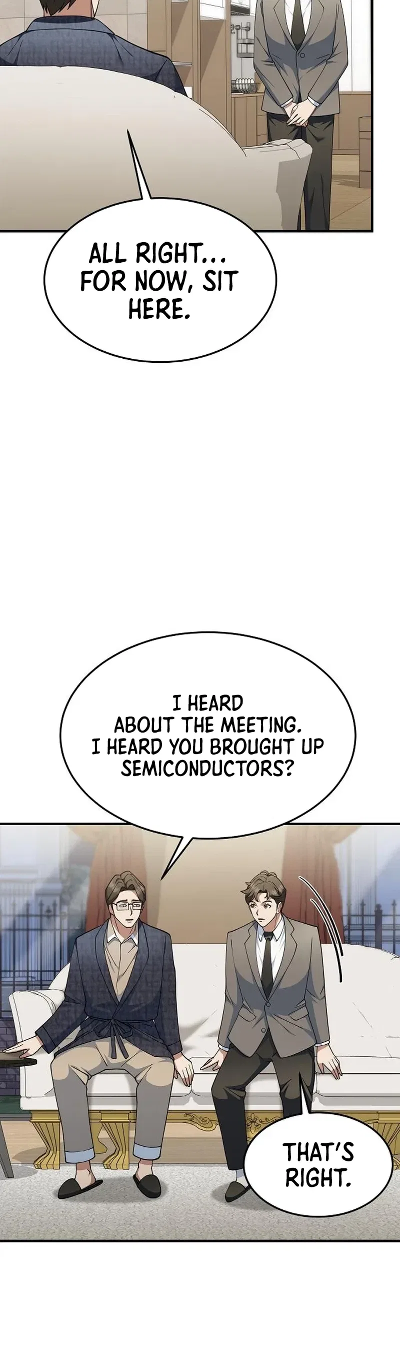 The Chairman Who Wants to Slack Off and Enjoy Life Chapter 9 – Page 27