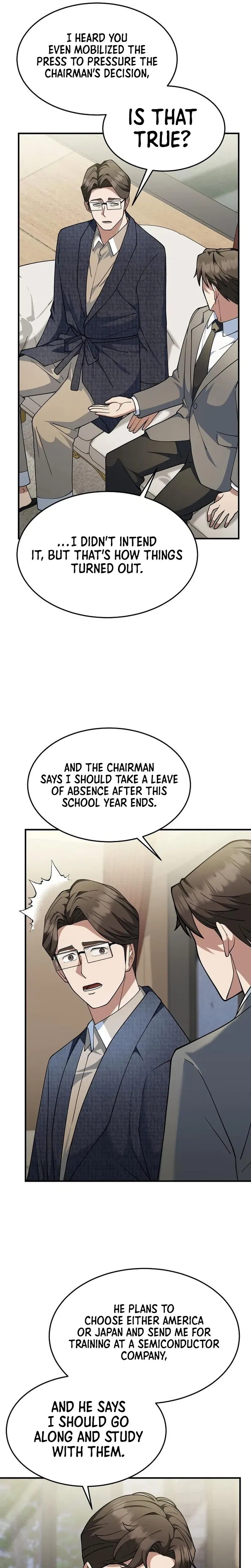 The Chairman Who Wants to Slack Off and Enjoy Life Chapter 9 – Page 28