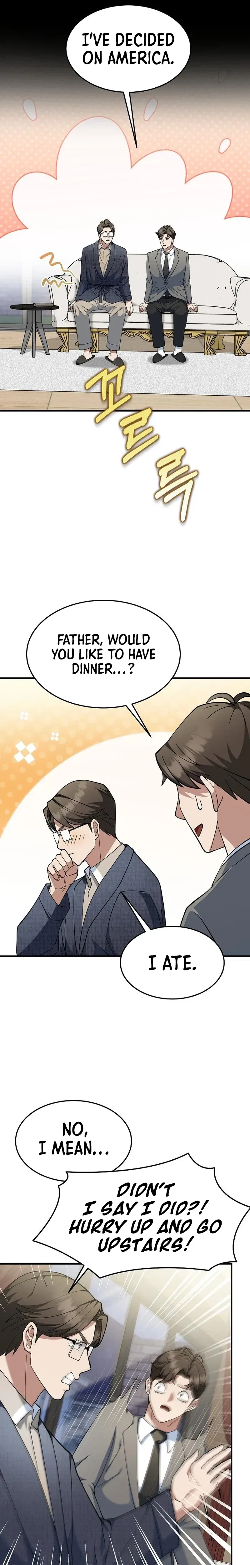 The Chairman Who Wants to Slack Off and Enjoy Life Chapter 9 – Page 31
