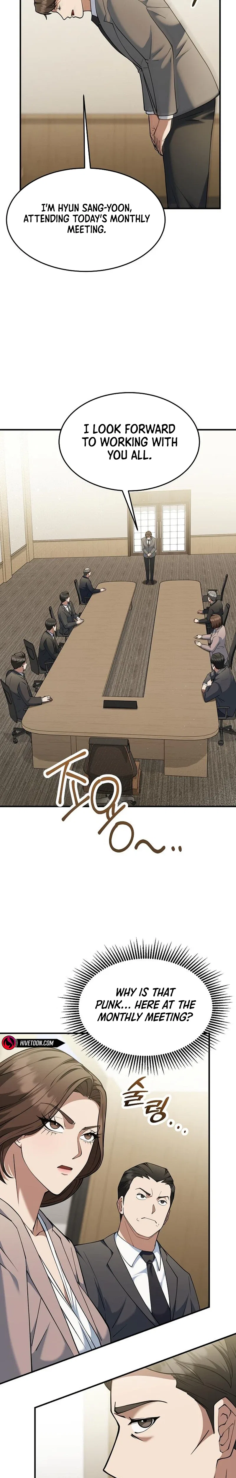 The Chairman Who Wants to Slack Off and Enjoy Life Chapter 8 – Page 2