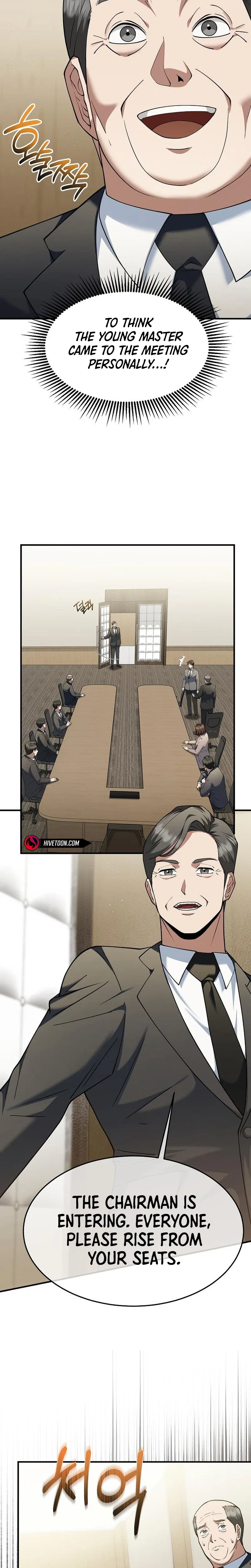 The Chairman Who Wants to Slack Off and Enjoy Life Chapter 8 – Page 5