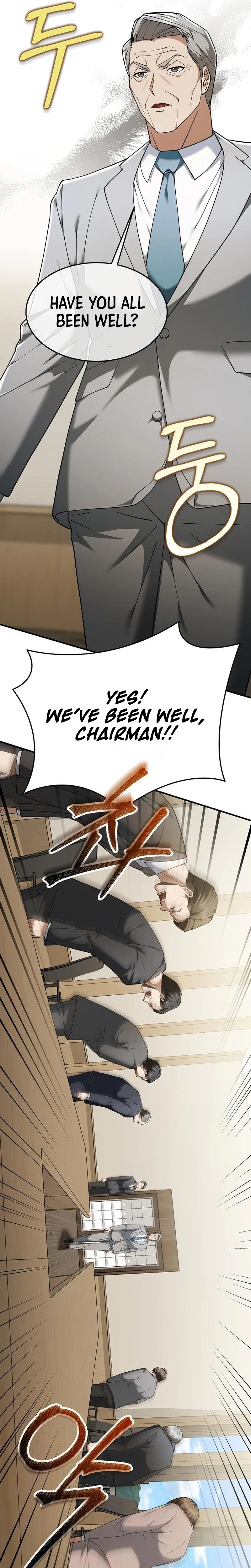 The Chairman Who Wants to Slack Off and Enjoy Life Chapter 8 – Page 7