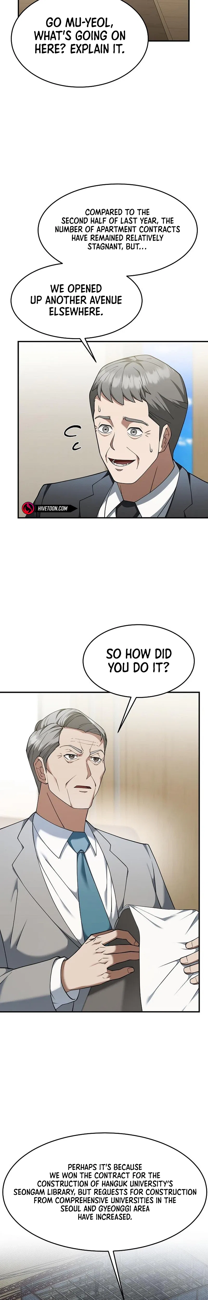The Chairman Who Wants to Slack Off and Enjoy Life Chapter 8 – Page 12