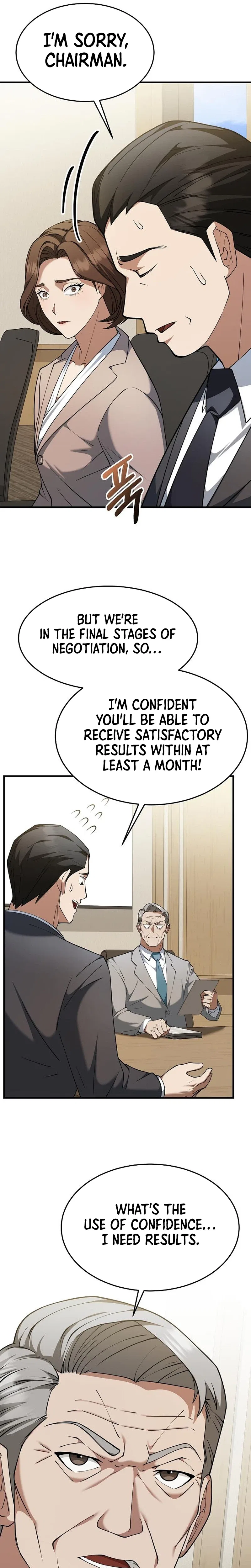 The Chairman Who Wants to Slack Off and Enjoy Life Chapter 8 – Page 17