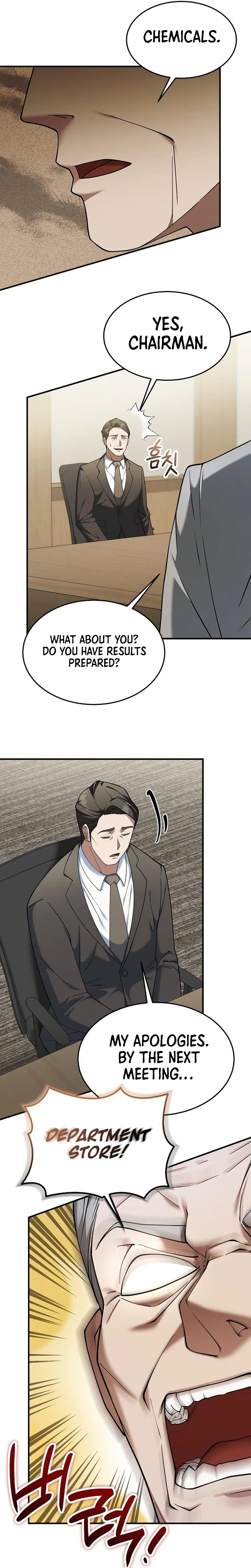 The Chairman Who Wants to Slack Off and Enjoy Life Chapter 8 – Page 20