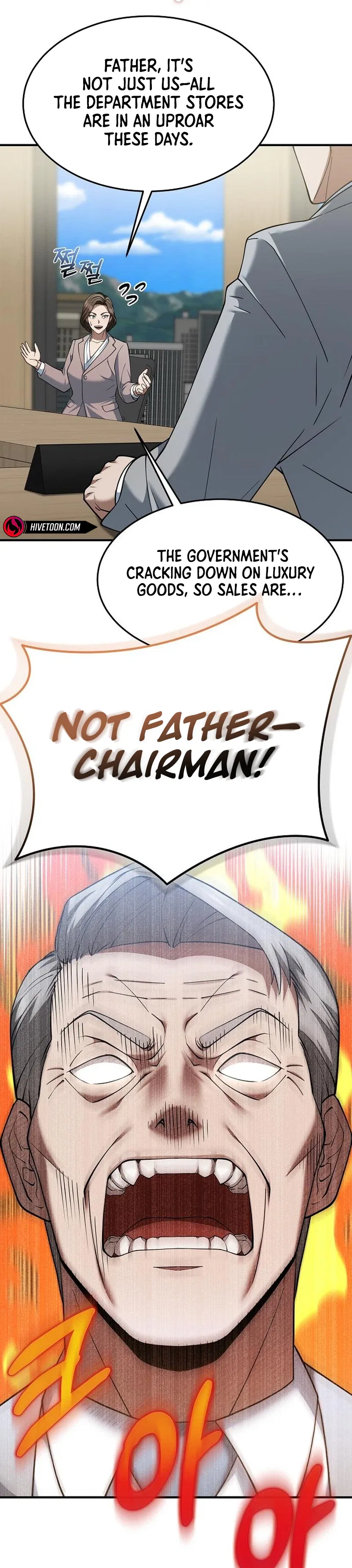 The Chairman Who Wants to Slack Off and Enjoy Life Chapter 8 – Page 21