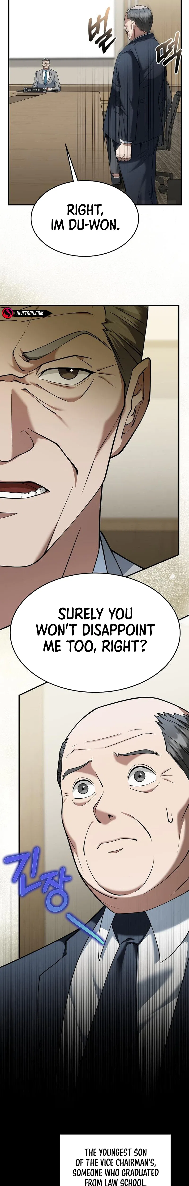 The Chairman Who Wants to Slack Off and Enjoy Life Chapter 8 – Page 23