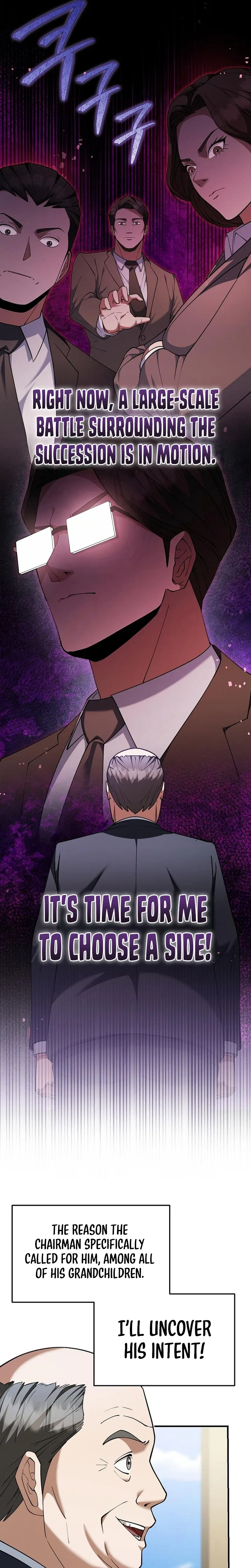 The Chairman Who Wants to Slack Off and Enjoy Life Chapter 8 – Page 25