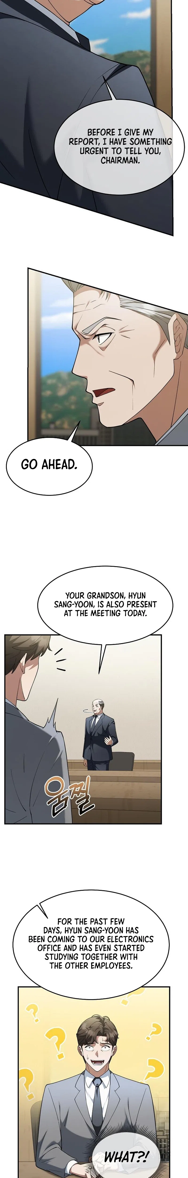 The Chairman Who Wants to Slack Off and Enjoy Life Chapter 8 – Page 26