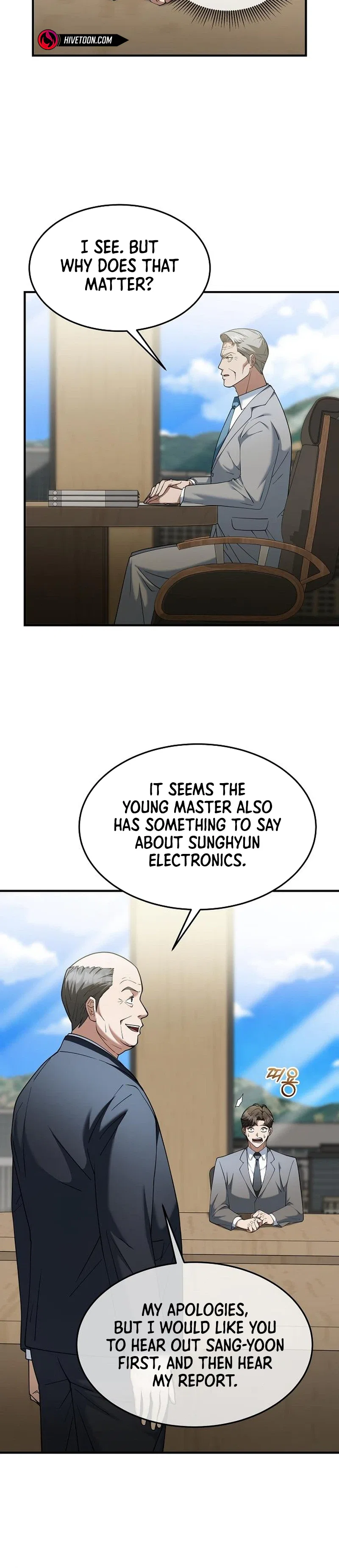 The Chairman Who Wants to Slack Off and Enjoy Life Chapter 8 – Page 27