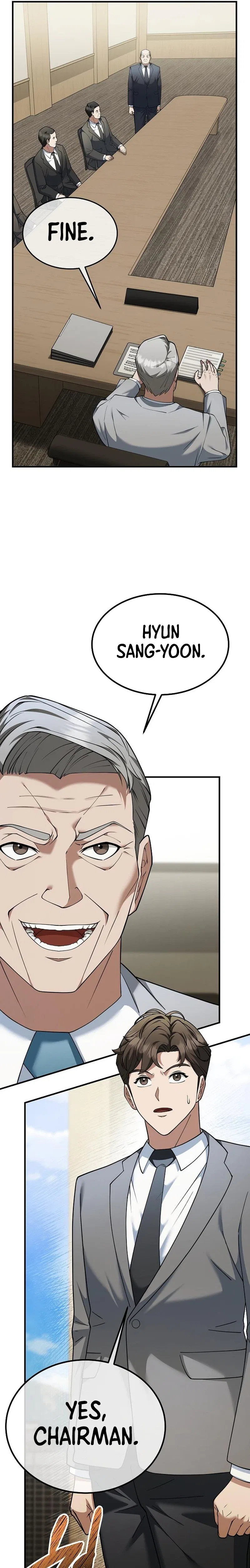The Chairman Who Wants to Slack Off and Enjoy Life Chapter 8 – Page 28