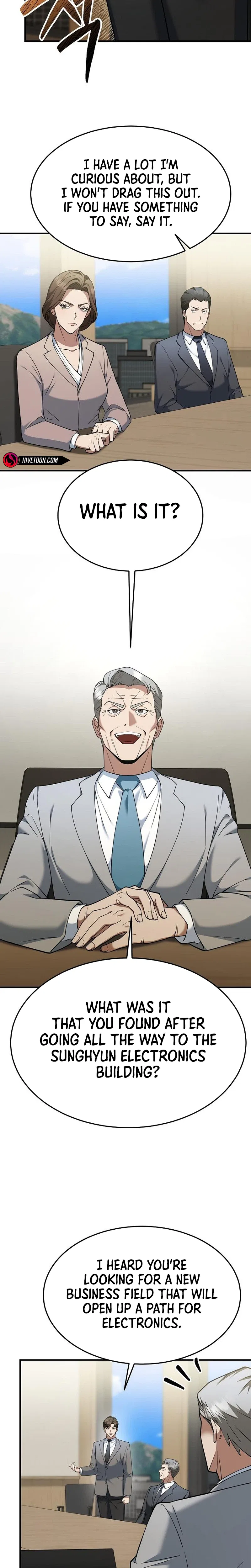 The Chairman Who Wants to Slack Off and Enjoy Life Chapter 8 – Page 29