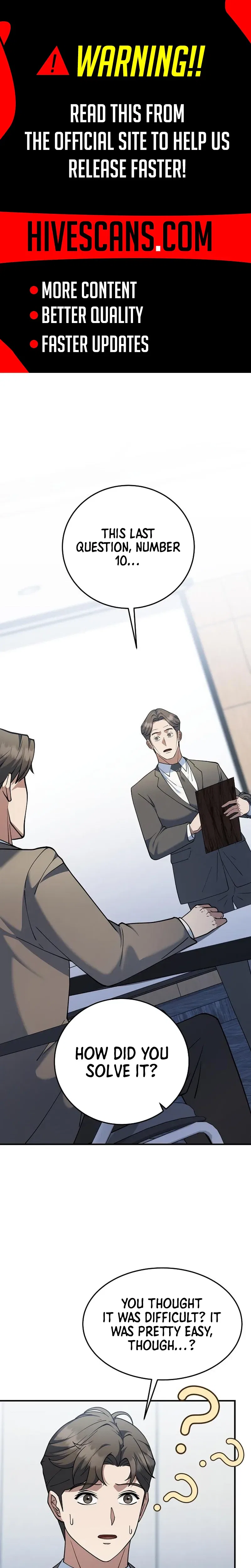 The Chairman Who Wants to Slack Off and Enjoy Life Chapter 7 – Page 1