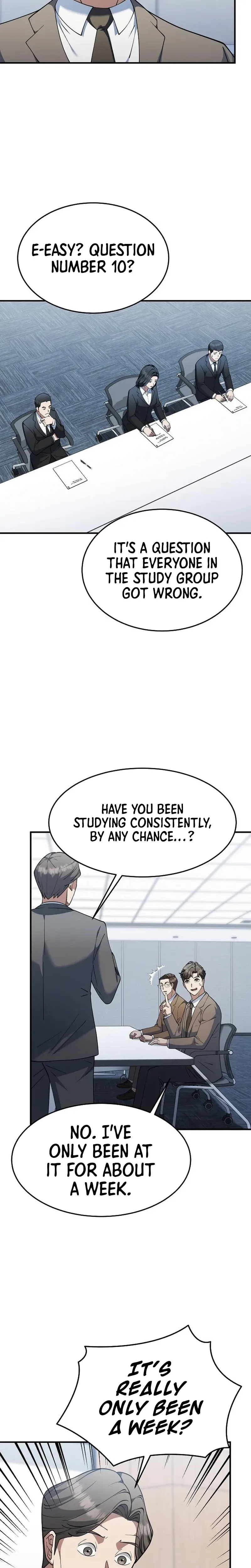 The Chairman Who Wants to Slack Off and Enjoy Life Chapter 7 – Page 2