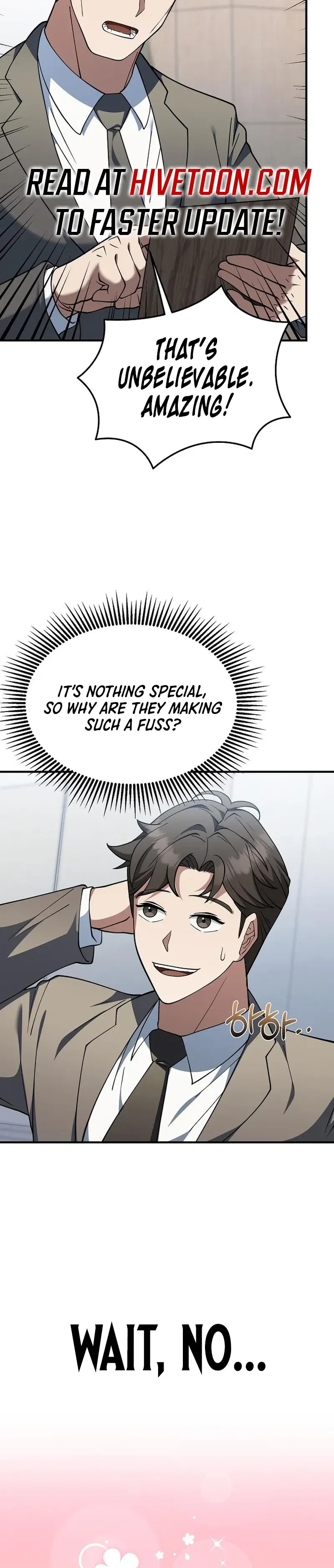 The Chairman Who Wants to Slack Off and Enjoy Life Chapter 7 – Page 3