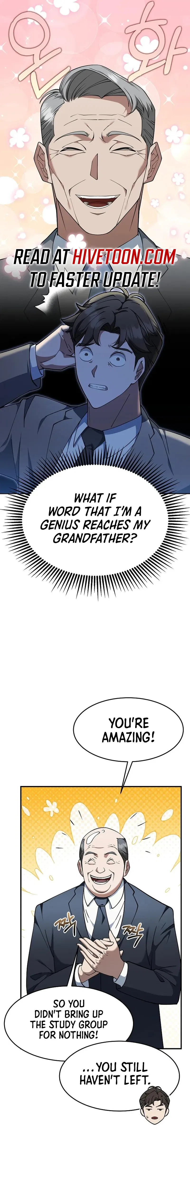 The Chairman Who Wants to Slack Off and Enjoy Life Chapter 7 – Page 4