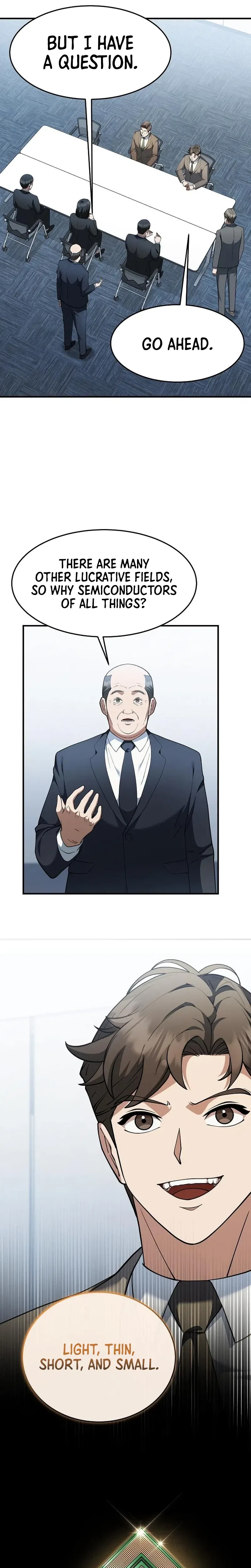 The Chairman Who Wants to Slack Off and Enjoy Life Chapter 7 – Page 5