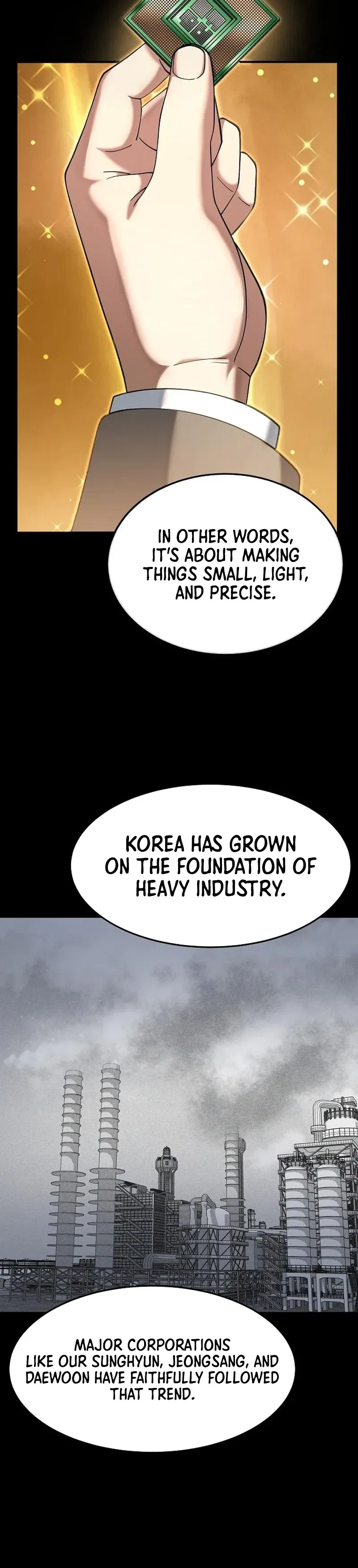 The Chairman Who Wants to Slack Off and Enjoy Life Chapter 7 – Page 6