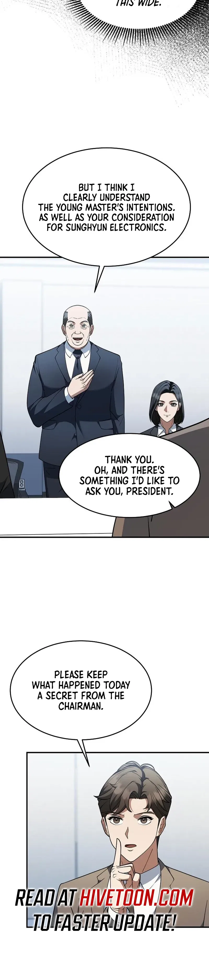 The Chairman Who Wants to Slack Off and Enjoy Life Chapter 7 – Page 9