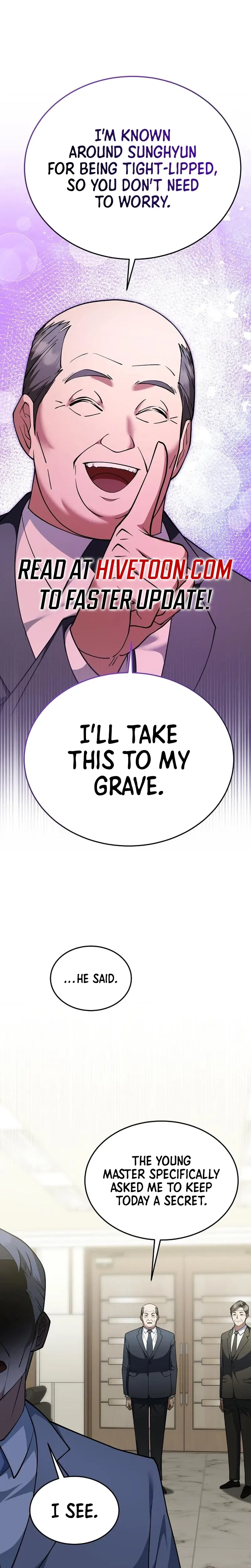 The Chairman Who Wants to Slack Off and Enjoy Life Chapter 7 – Page 10