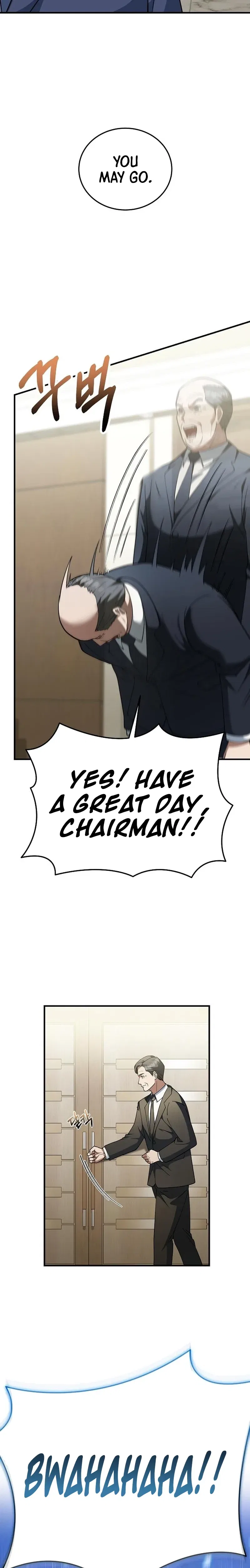 The Chairman Who Wants to Slack Off and Enjoy Life Chapter 7 – Page 11