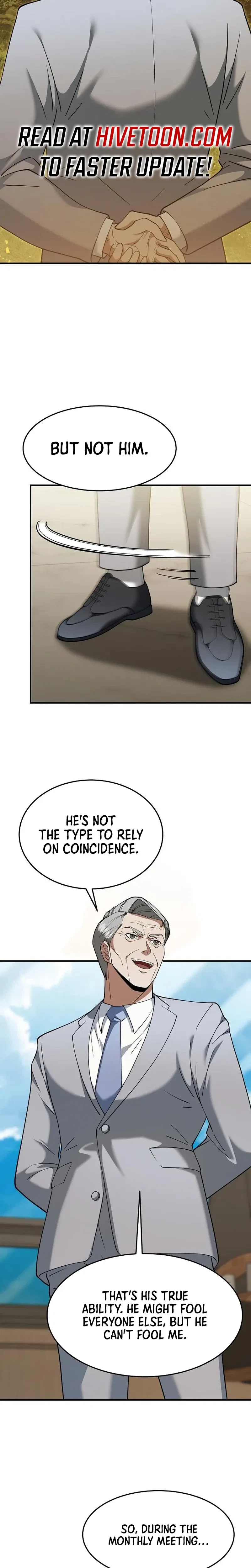 The Chairman Who Wants to Slack Off and Enjoy Life Chapter 7 – Page 14