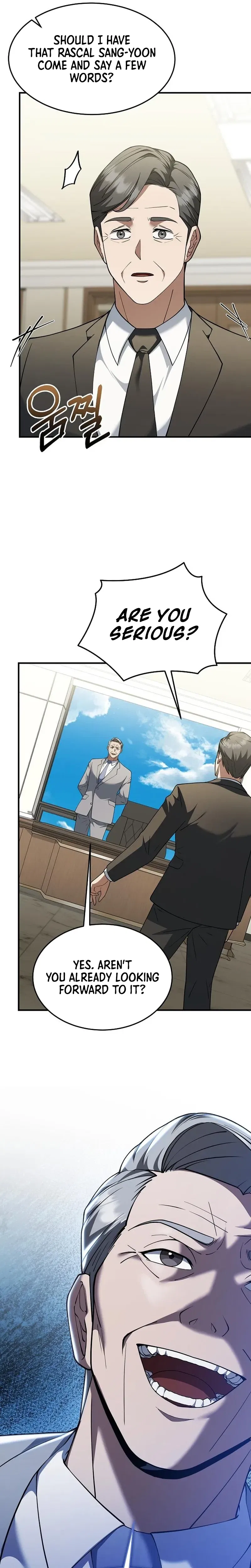 The Chairman Who Wants to Slack Off and Enjoy Life Chapter 7 – Page 16