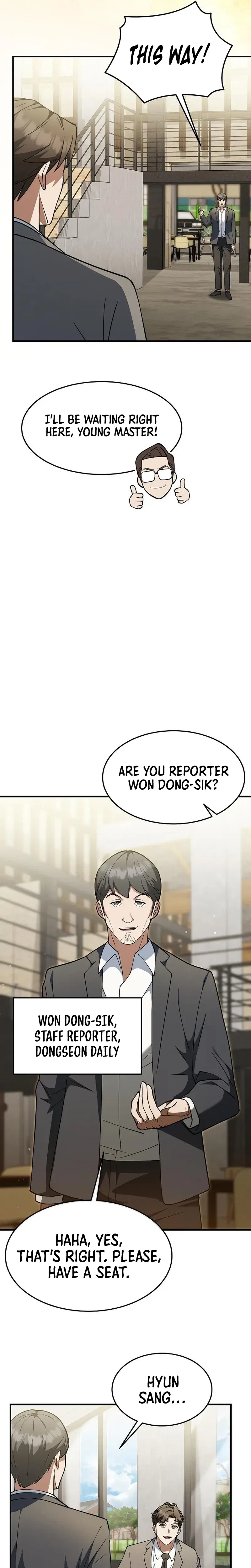 The Chairman Who Wants to Slack Off and Enjoy Life Chapter 7 – Page 22