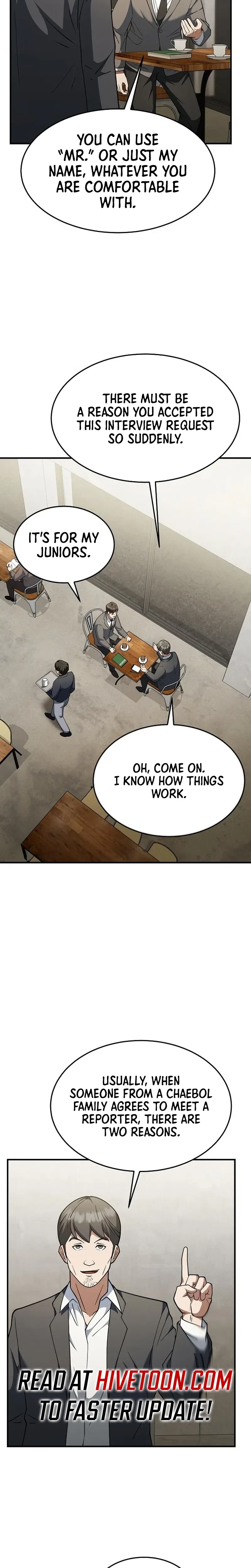 The Chairman Who Wants to Slack Off and Enjoy Life Chapter 7 – Page 23