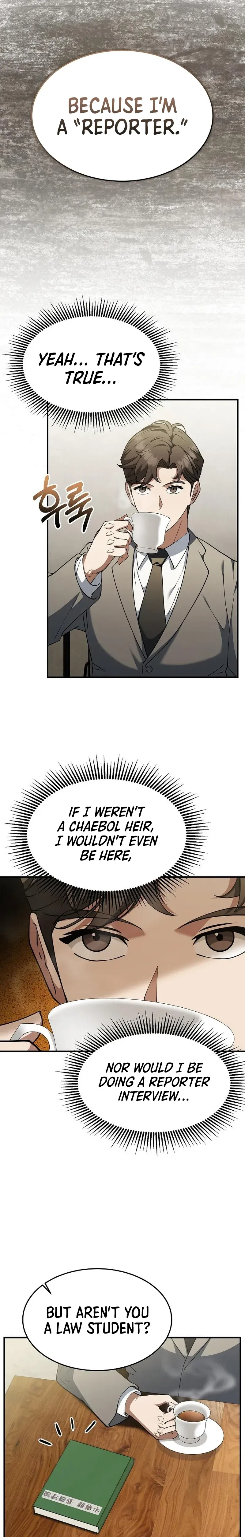 The Chairman Who Wants to Slack Off and Enjoy Life Chapter 7 – Page 26
