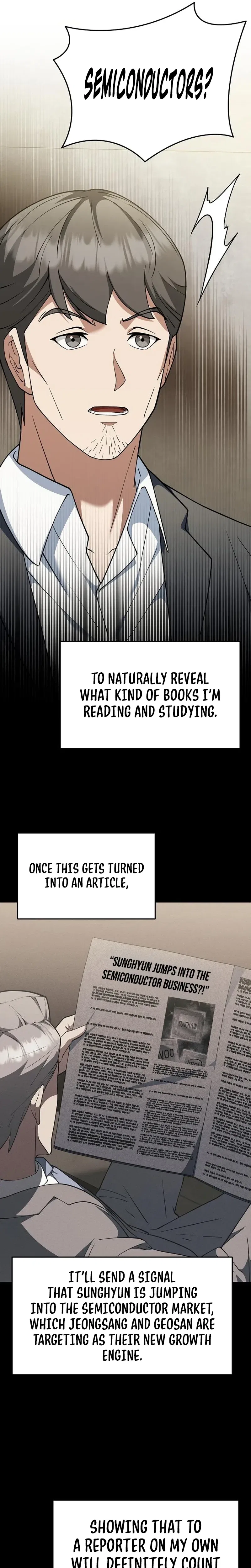 The Chairman Who Wants to Slack Off and Enjoy Life Chapter 7 – Page 28
