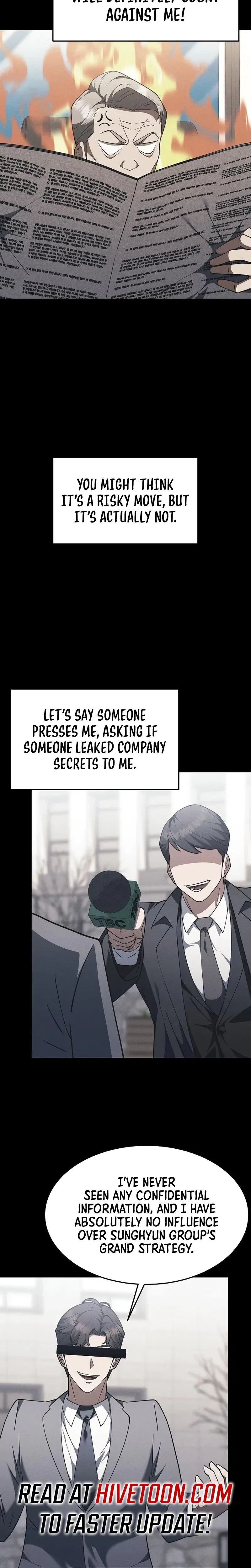 The Chairman Who Wants to Slack Off and Enjoy Life Chapter 7 – Page 29