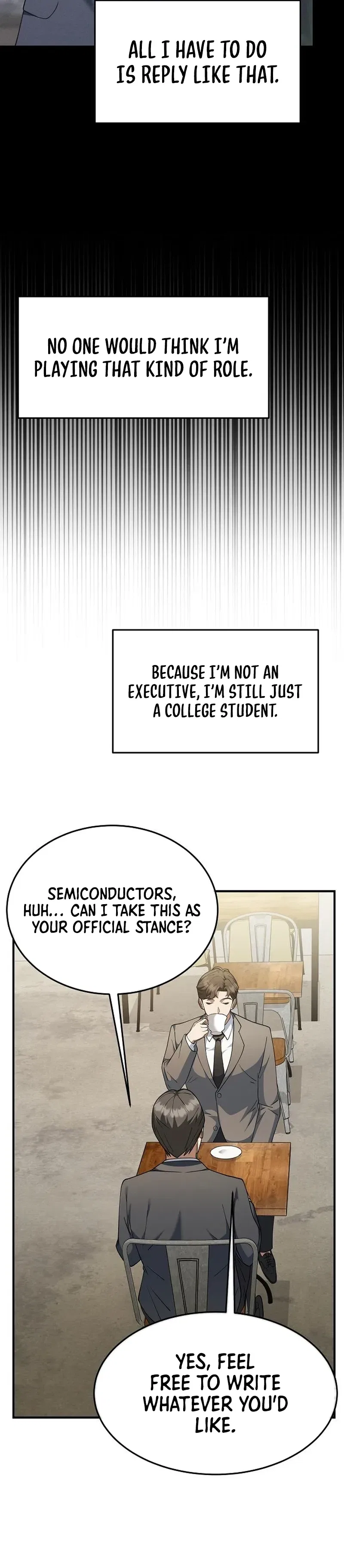 The Chairman Who Wants to Slack Off and Enjoy Life Chapter 7 – Page 30