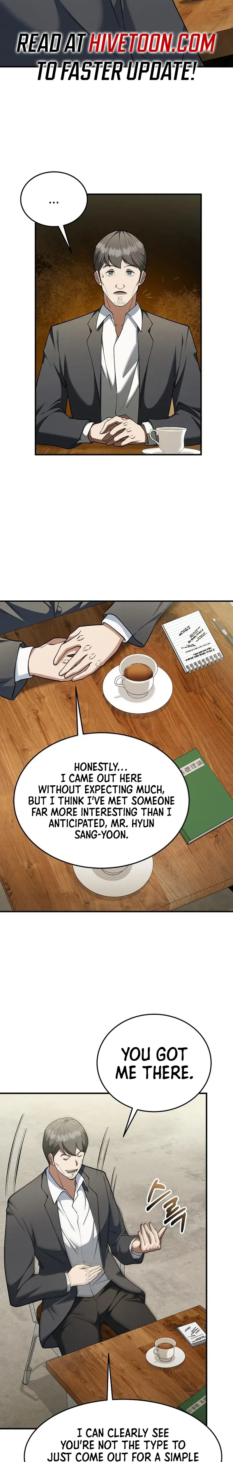 The Chairman Who Wants to Slack Off and Enjoy Life Chapter 7 – Page 32