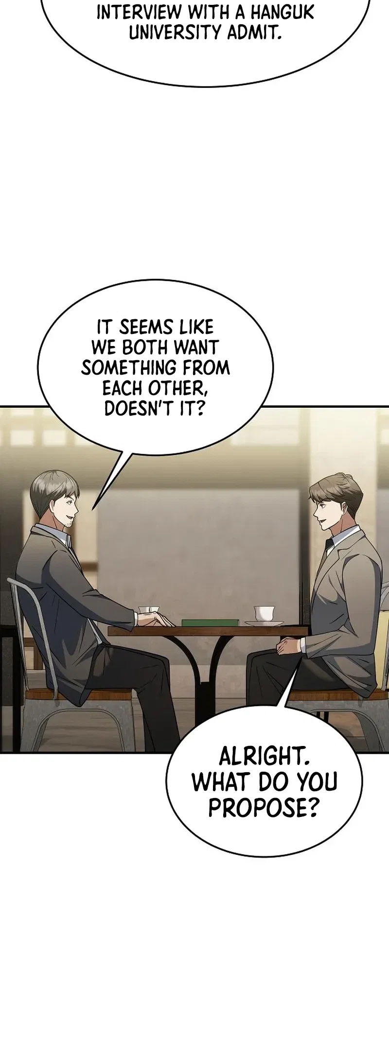 The Chairman Who Wants to Slack Off and Enjoy Life Chapter 7 – Page 33