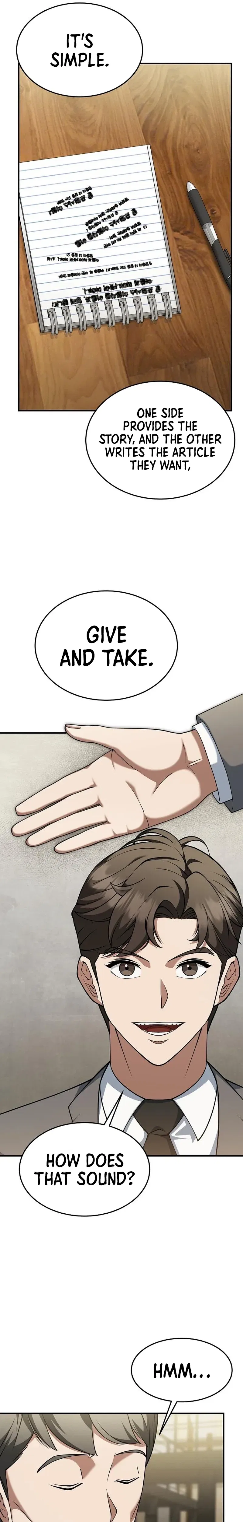 The Chairman Who Wants to Slack Off and Enjoy Life Chapter 7 – Page 34