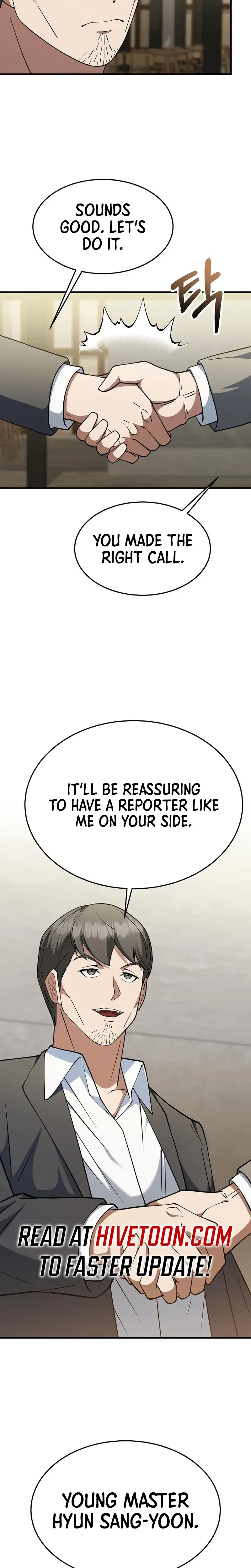The Chairman Who Wants to Slack Off and Enjoy Life Chapter 7 – Page 35