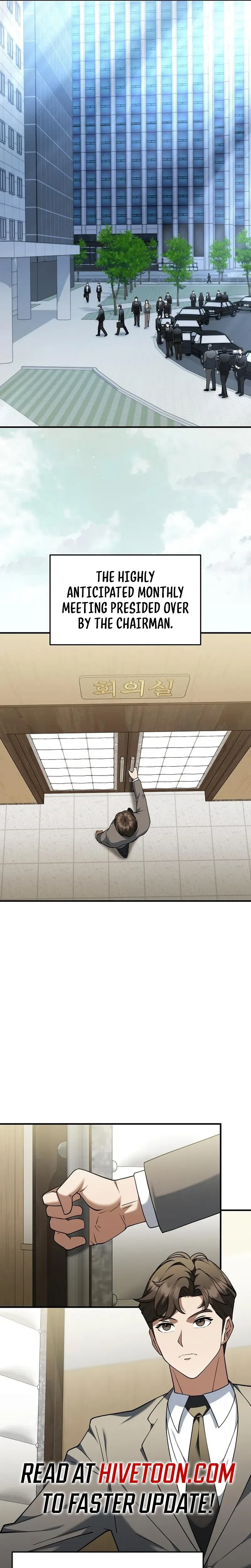 The Chairman Who Wants to Slack Off and Enjoy Life Chapter 7 – Page 37