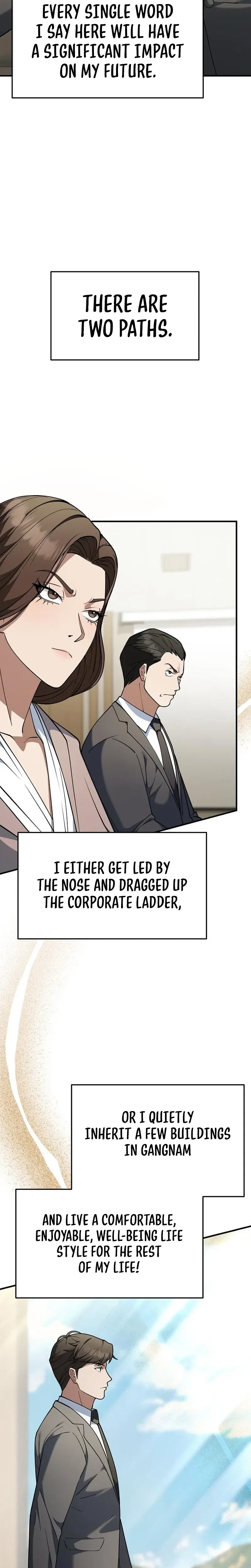 The Chairman Who Wants to Slack Off and Enjoy Life Chapter 7 – Page 38