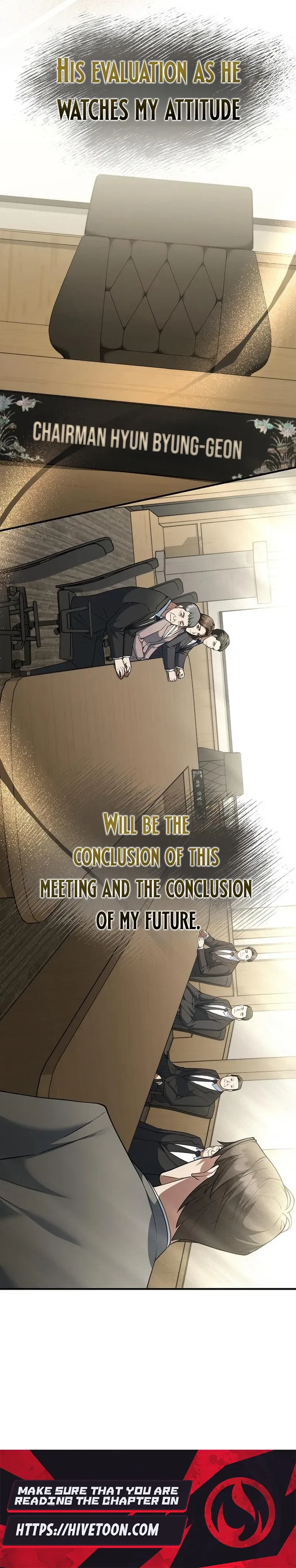 The Chairman Who Wants to Slack Off and Enjoy Life Chapter 7 – Page 40