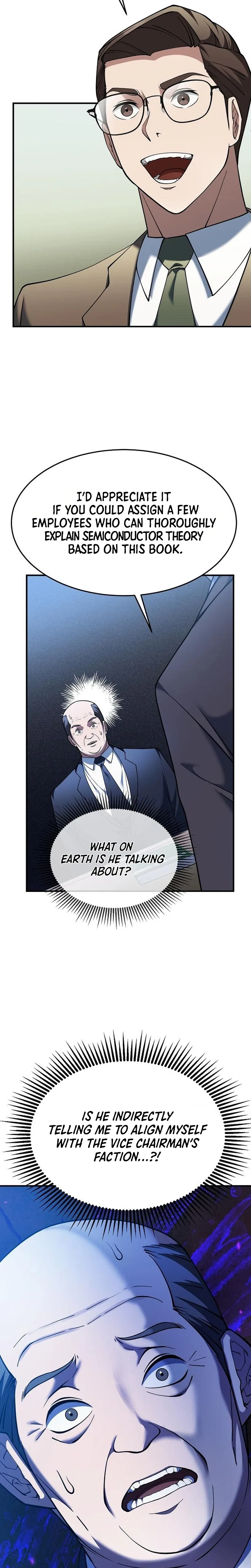 The Chairman Who Wants to Slack Off and Enjoy Life Chapter 6 – Page 8