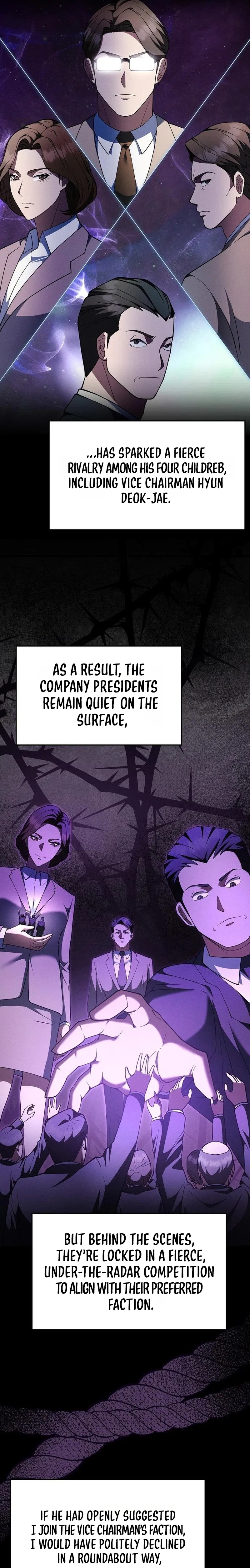 The Chairman Who Wants to Slack Off and Enjoy Life Chapter 6 – Page 10