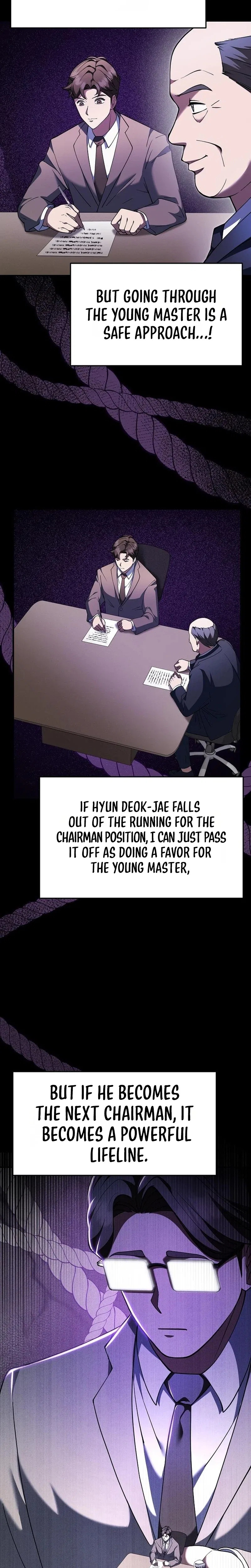 The Chairman Who Wants to Slack Off and Enjoy Life Chapter 6 – Page 11